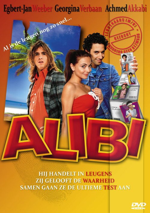 Смотреть фильм Алиби / Alibi (2008) онлайн в хорошем качестве HDRip