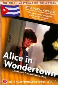 Смотреть фильм Алиса в стране чудес / Alicia en el pueblo de Maravillas (1991) онлайн в хорошем качестве HDRip