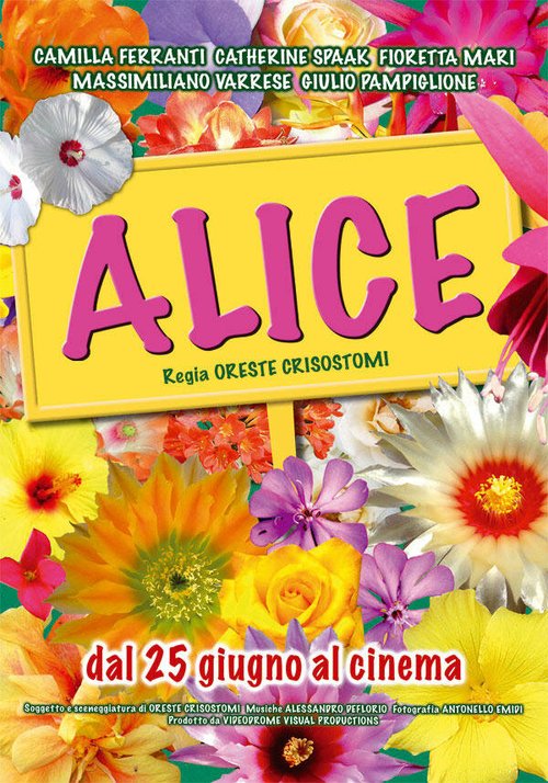 Смотреть фильм Алиса / Alice (2010) онлайн в хорошем качестве HDRip