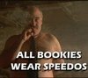Смотреть фильм All Bookies Wear Speedos (2005) онлайн 