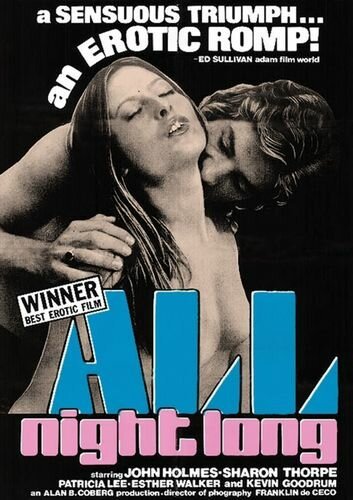 Смотреть фильм All Night Long (1976) онлайн в хорошем качестве SATRip