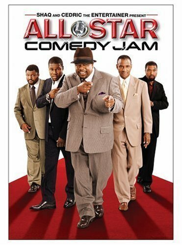 Смотреть фильм All Star Comedy Jam (2009) онлайн в хорошем качестве HDRip