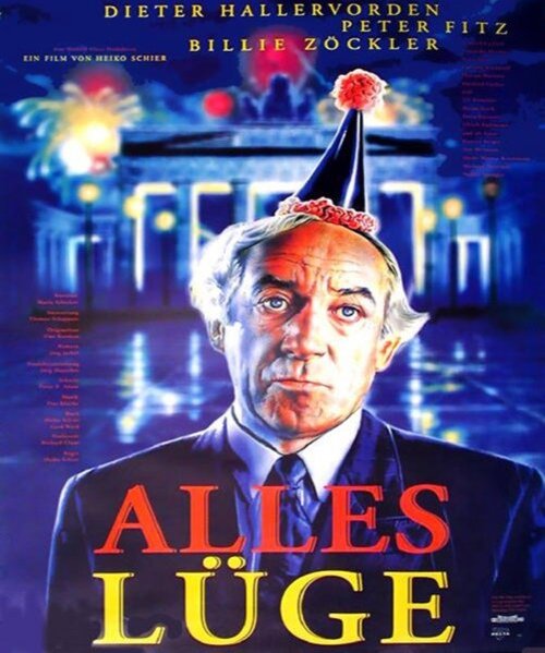 Смотреть фильм Alles Lüge (1992) онлайн в хорошем качестве HDRip