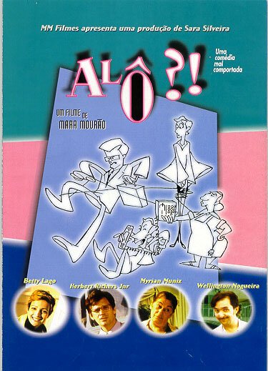 Смотреть фильм Алло?! / Alô?! (1998) онлайн в хорошем качестве HDRip