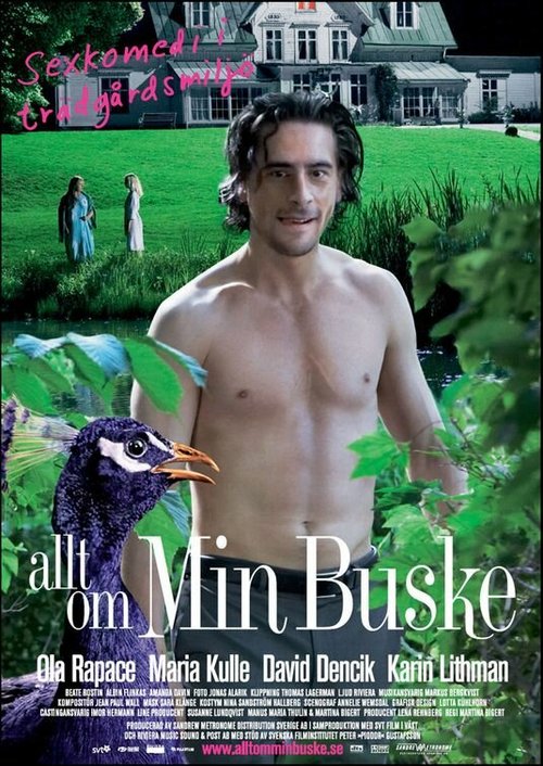 Смотреть фильм Allt om min buske (2007) онлайн в хорошем качестве HDRip