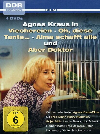 Смотреть фильм Alma schafft alle (1980) онлайн в хорошем качестве SATRip