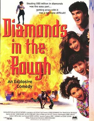 Смотреть фильм Алмазы / Diamonds in the Rough (1996) онлайн в хорошем качестве HDRip