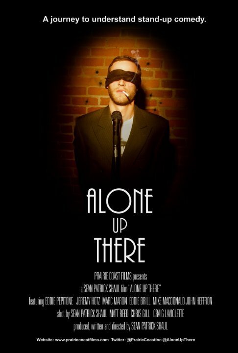 Смотреть фильм Alone Up There (2012) онлайн в хорошем качестве HDRip