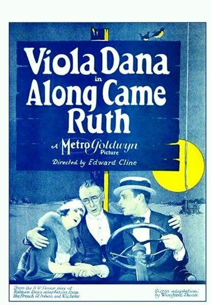 Смотреть фильм Along Came Ruth (1924) онлайн в хорошем качестве SATRip