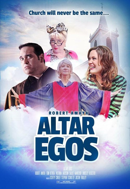 Смотреть фильм Алтарь Эго / Altar Egos (2015) онлайн в хорошем качестве HDRip