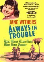 Смотреть фильм Always in Trouble (1938) онлайн в хорошем качестве SATRip