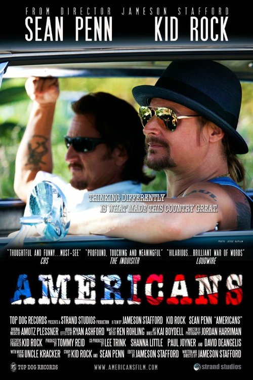Смотреть фильм Американцы / Americans (2012) онлайн 