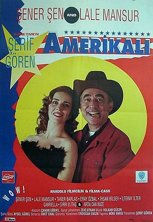 Смотреть фильм Американец / Amerikali (1993) онлайн в хорошем качестве HDRip