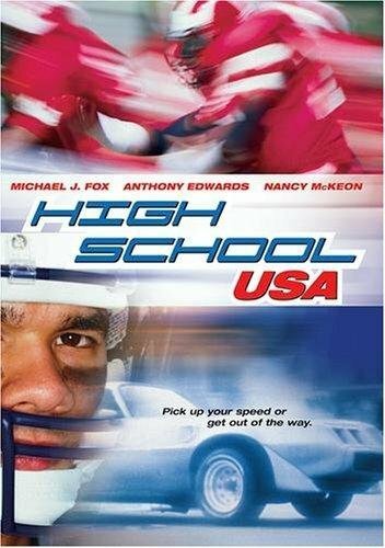 Смотреть фильм Американская школа / High School U.S.A. (1983) онлайн в хорошем качестве SATRip