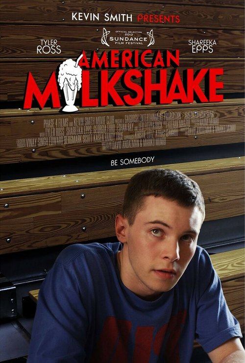 Смотреть фильм Американский молочный коктейль / American Milkshake (2013) онлайн в хорошем качестве HDRip