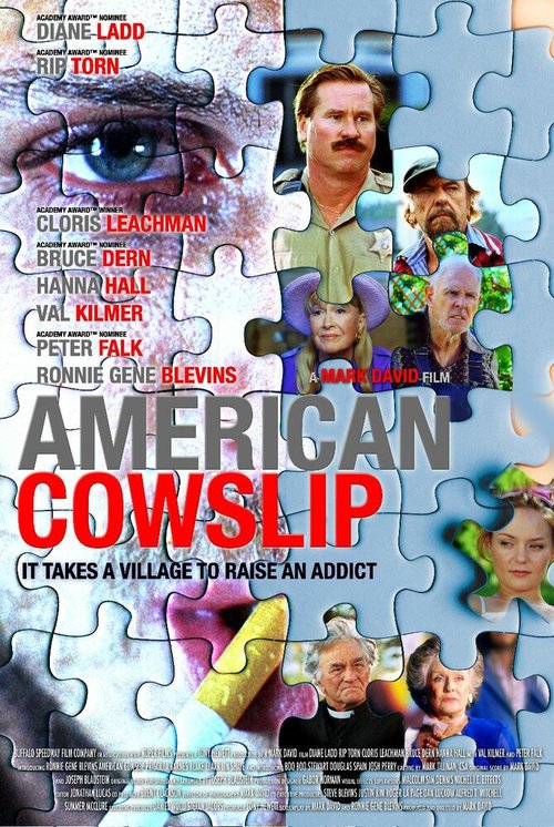 Смотреть фильм Американский первоцвет / American Cowslip (2009) онлайн в хорошем качестве HDRip