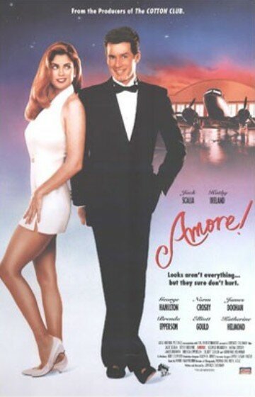 Смотреть фильм Аморе! / Amore! (1993) онлайн в хорошем качестве HDRip