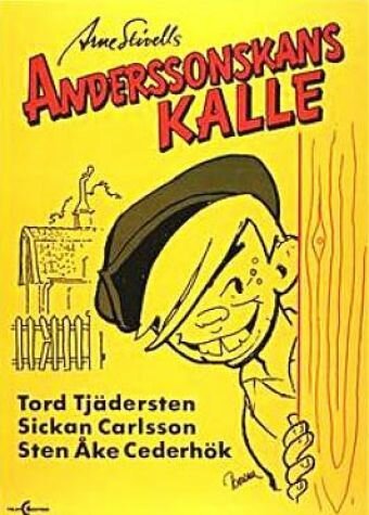 Смотреть фильм Anderssonskans Kalle (1972) онлайн в хорошем качестве SATRip
