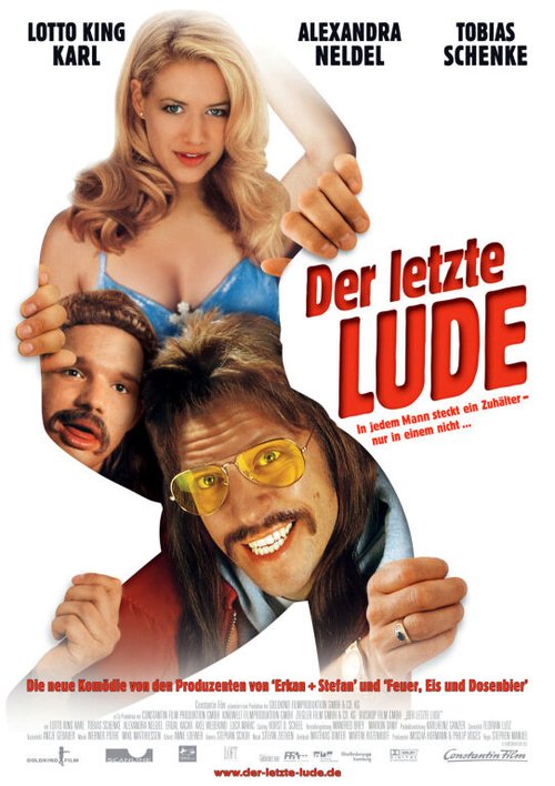 Смотреть фильм Andi Ommsen ist der letzte Lude (2003) онлайн в хорошем качестве HDRip