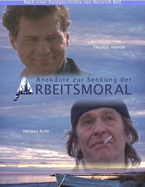 Смотреть фильм Анекдот об упадке морали тружеников / Anekdote zur Senkung der Arbeitsmoral (2004) онлайн 