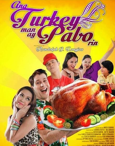 Смотреть фильм Ang turkey man ay pabo rin (2013) онлайн 