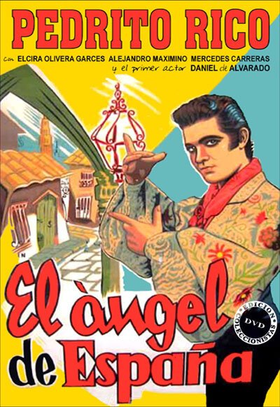 Смотреть фильм Ангел Испании / El ángel de España (1957) онлайн в хорошем качестве SATRip
