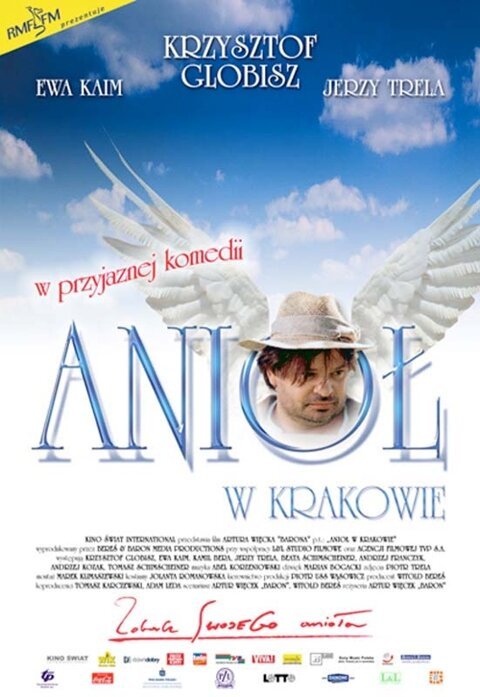 Смотреть фильм Ангел в Кракове / Aniol w Krakowie (2002) онлайн в хорошем качестве HDRip