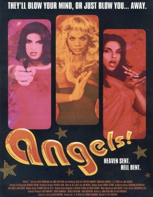Смотреть фильм Ангелы / Angels! (2000) онлайн в хорошем качестве HDRip