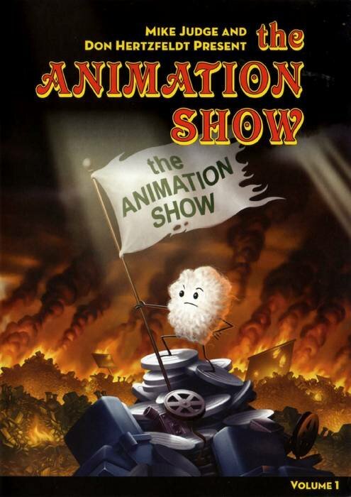 Смотреть фильм Анимационное шоу / The Animation Show (2003) онлайн в хорошем качестве HDRip