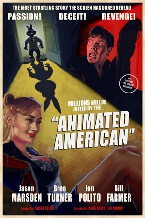 Смотреть фильм Animated American (2008) онлайн 