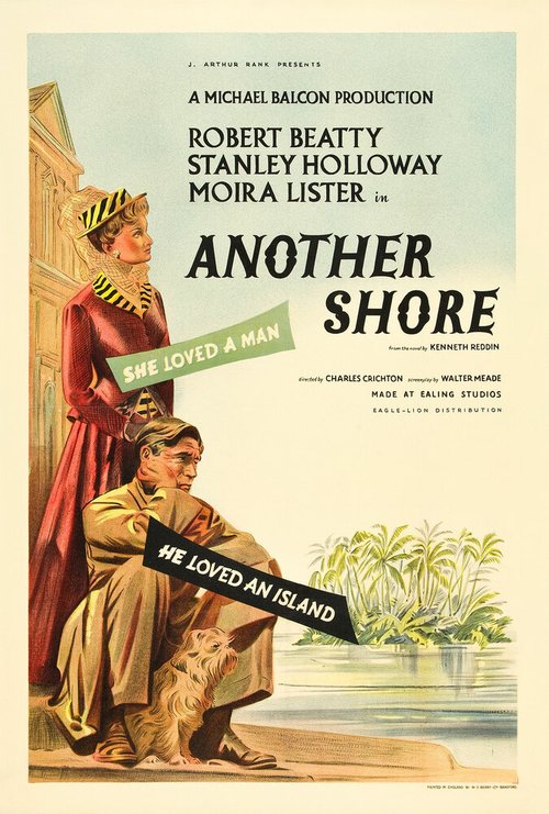 Смотреть фильм Another Shore (1948) онлайн в хорошем качестве SATRip