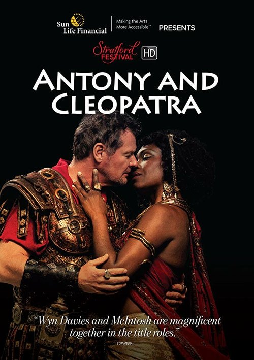 Смотреть фильм Antony and Cleopatra (2015) онлайн в хорошем качестве HDRip