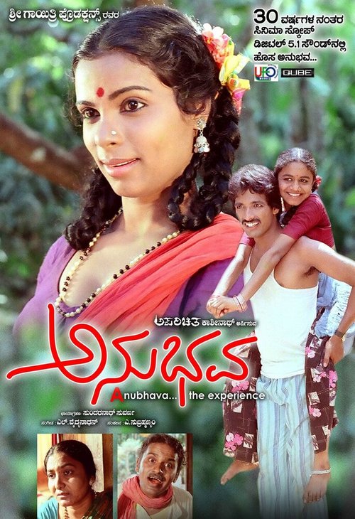 Смотреть фильм Anubhava (1984) онлайн в хорошем качестве SATRip