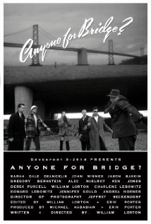 Смотреть фильм Anyone for Bridge? (1993) онлайн 