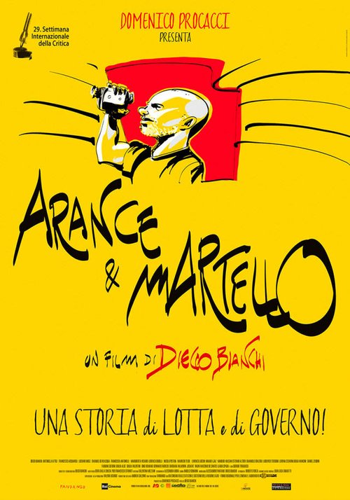 Смотреть фильм Arance e martello (2014) онлайн в хорошем качестве HDRip