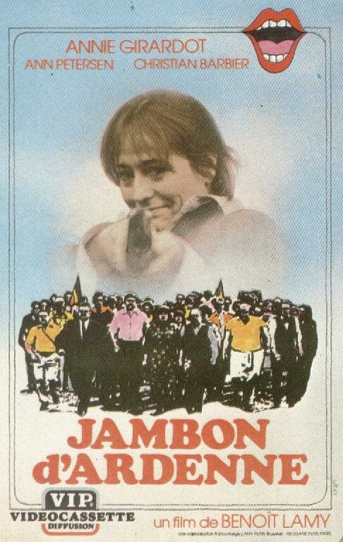 Смотреть фильм Арденнская ветчина / Jambon d'Ardenne (1977) онлайн в хорошем качестве SATRip