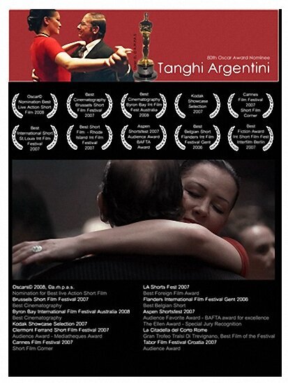 Смотреть фильм Аргентинское танго / Tanghi argentini (2006) онлайн 