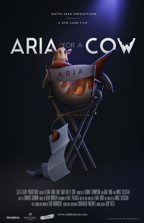 Смотреть фильм Aria for a Cow (2015) онлайн 