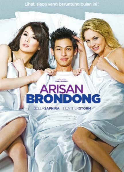 Смотреть фильм Arisan brondong (2010) онлайн 
