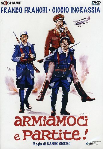 Смотреть фильм Armiamoci e partite! (1971) онлайн 