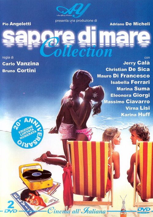 Смотреть фильм Аромат моря / Sapore di mare (1983) онлайн в хорошем качестве SATRip