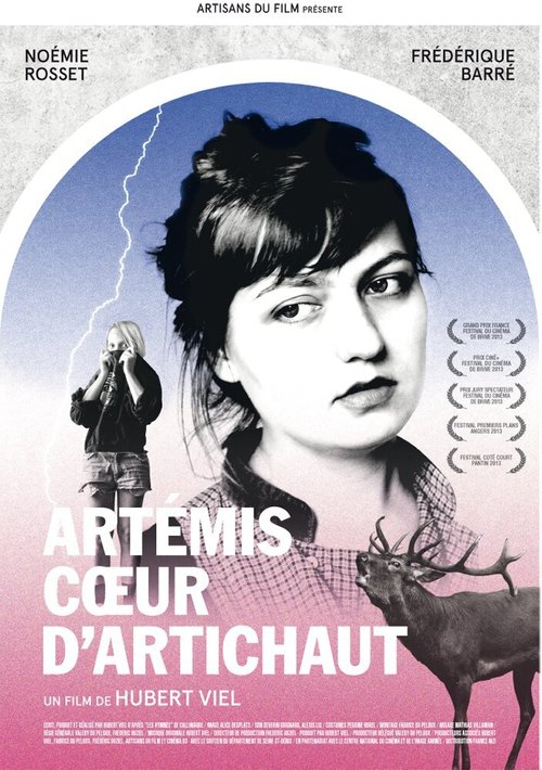 Смотреть фильм Artémis, coeur d'artichaut (2013) онлайн в хорошем качестве HDRip