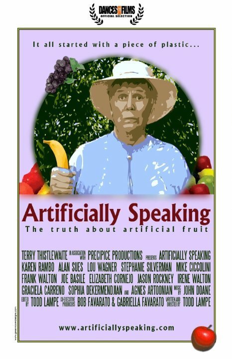 Смотреть фильм Artificially Speaking (2009) онлайн 