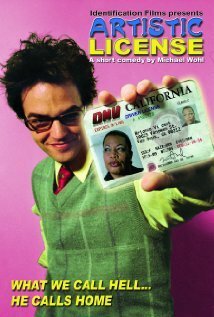 Смотреть фильм Artistic License (2005) онлайн в хорошем качестве HDRip