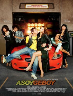Смотреть фильм Asoy geboy (2008) онлайн 