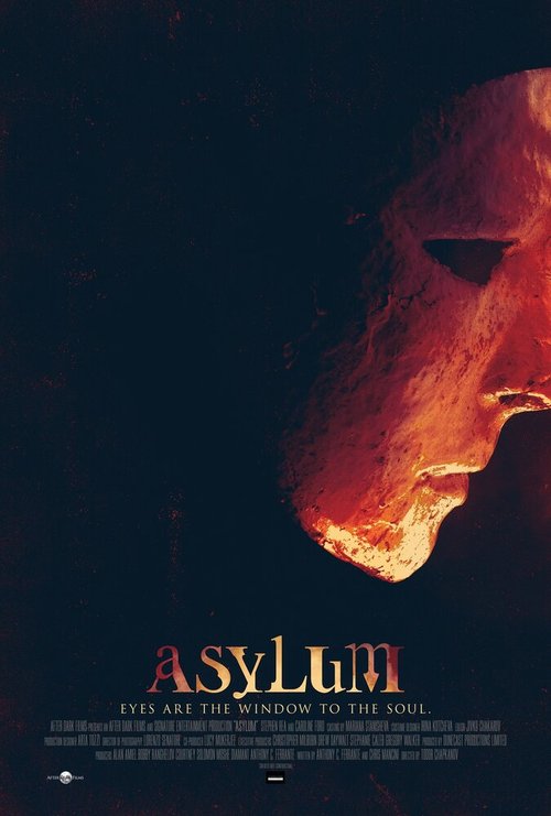 Смотреть фильм Asylum (2014) онлайн в хорошем качестве HDRip