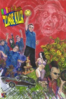Смотреть фильм Atom the Amazing Zombie Killer (2012) онлайн в хорошем качестве HDRip