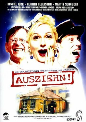 Смотреть фильм Ausziehn! (2001) онлайн 