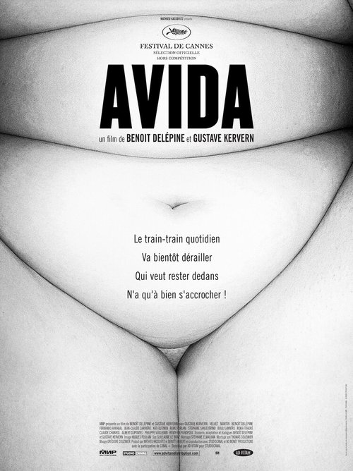 Смотреть фильм Авида / Avida (2006) онлайн в хорошем качестве HDRip