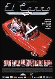 Смотреть фильм Автомобиль / El carro (2003) онлайн в хорошем качестве HDRip